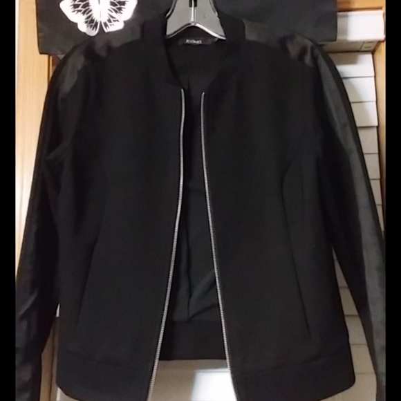 Icone bomber dress jacket - Picture 3 of 3